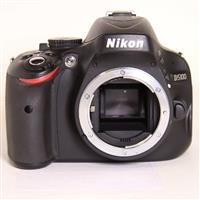 Used Nikon D5100 Body Only