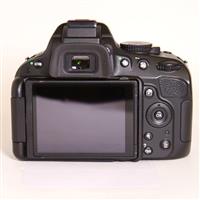 Used Nikon D5100 Body Only