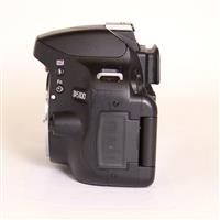 Used Nikon D5100 Body Only