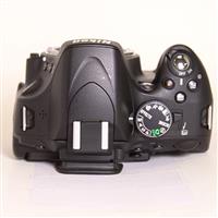 Used Nikon D5100 Body Only