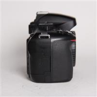 Used Nikon D5100 Body Only