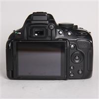 Used Nikon D5100 Body Only