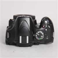 Used Nikon D5100 Body Only