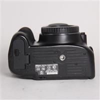Used Nikon D5100 Body Only