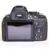 Used Nikon D5100 Body Only