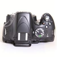 Used Nikon D5100 Body Only