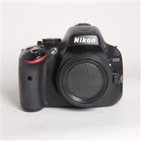 Used Nikon D5100 Body Only
