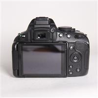 Used Nikon D5100 Body Only