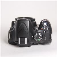 Used Nikon D5100 Body Only