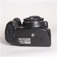 Used Nikon D5100 Body Only