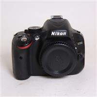 Used Nikon D5100 Body Only