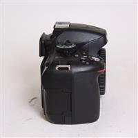 Used Nikon D5100 Body Only