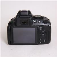Used Nikon D5100 Body Only