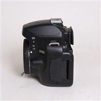 Used Nikon D5100 Body Only
