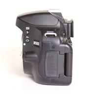 Used Nikon D5100 Body Only