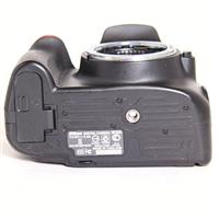 Used Nikon D5100 Body Only