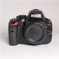 Used Nikon D5100 Body Only
