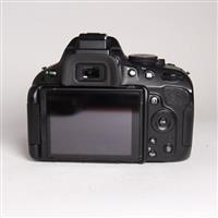Used Nikon D5100 Body Only
