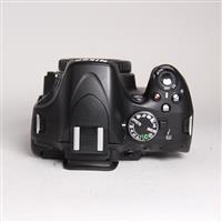 Used Nikon D5100 Body Only