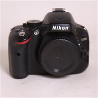 Used Nikon D5100 Body Only