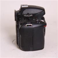 Used Nikon D5100 Body Only