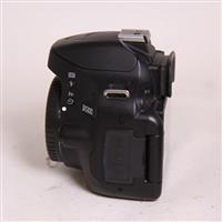 Used Nikon D5100 Body Only