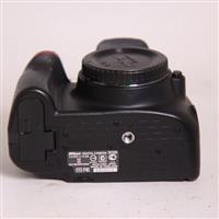 Used Nikon D5100 Body Only