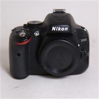 Used Nikon D5100 Body Only