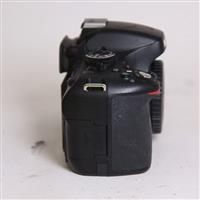 Used Nikon D5100 Body Only