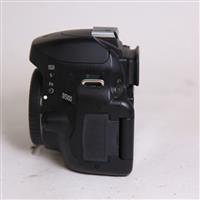 Used Nikon D5100 Body Only