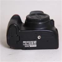 Used Nikon D5100 Body Only