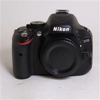 Used Nikon D5100 Body Only