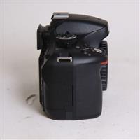 Used Nikon D5100 Body Only