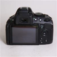 Used Nikon D5100 Body Only