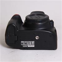 Used Nikon D5100 Body Only