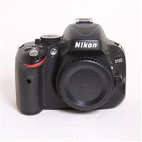 Used Nikon D5100 Body Only