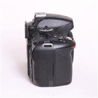 Used Nikon D5100 Body Only