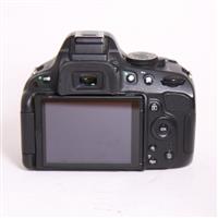 Used Nikon D5100 Body Only