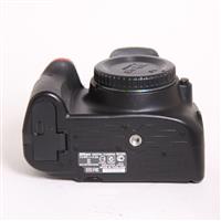 Used Nikon D5100 Body Only