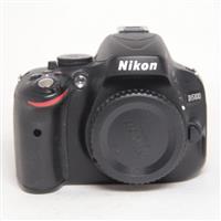 Used Nikon D5100 Body Only