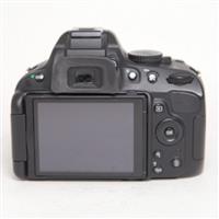 Used Nikon D5100 Body Only