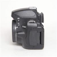 Used Nikon D5100 Body Only
