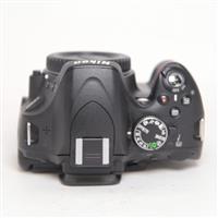 Used Nikon D5100 Body Only