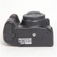 Used Nikon D5100 Body Only
