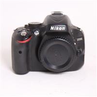 Used Nikon D5100 Body Only