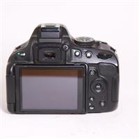 Used Nikon D5100 Body Only