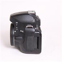 Used Nikon D5100 Body Only