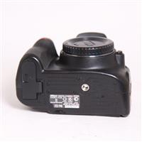Used Nikon D5100 Body Only