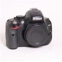 Used Nikon D5100 Body Only