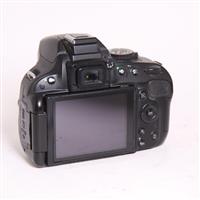 Used Nikon D5100 Body Only